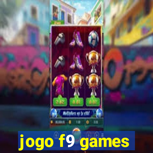 jogo f9 games